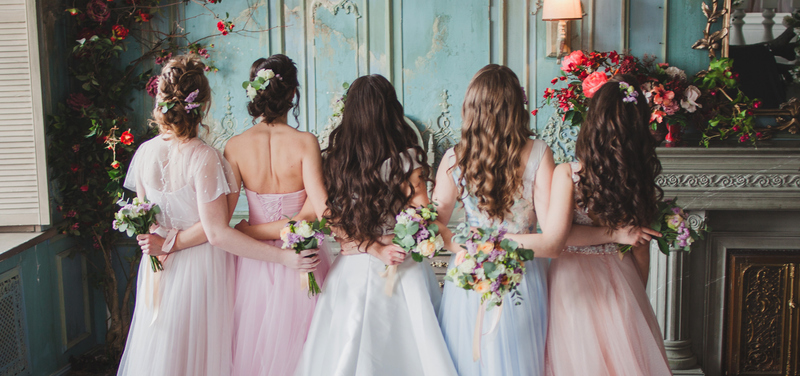 Confetti Bridesmaid | Scheduling and Booking Website Confetti Bridesmaid | Scheduling and Booking Website